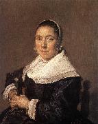 HALS, Frans Portrait of a Woman et oil painting picture wholesale
